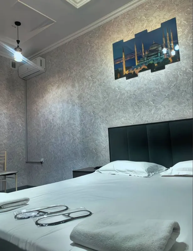 Bez zags mexmonxona, Мехмонхона без закс,Без закс квартира,hotel