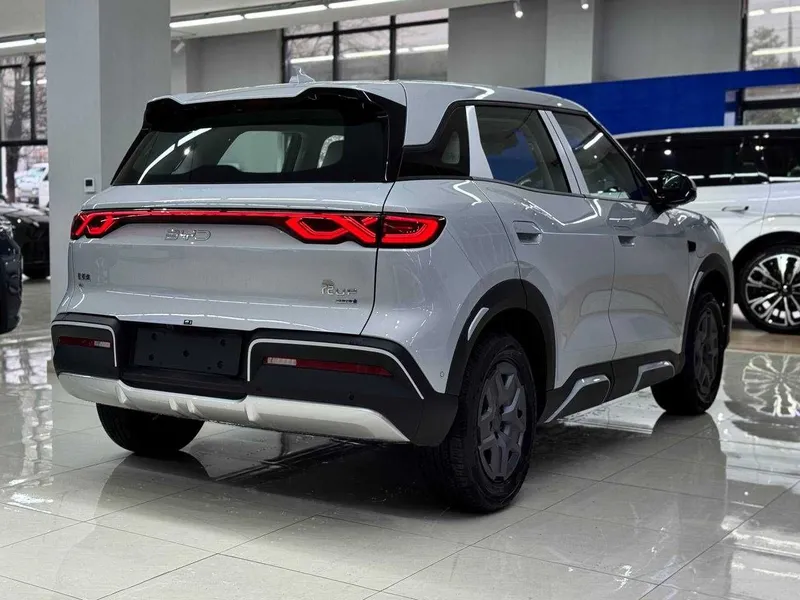 byd yuan up rassrochkaga full
