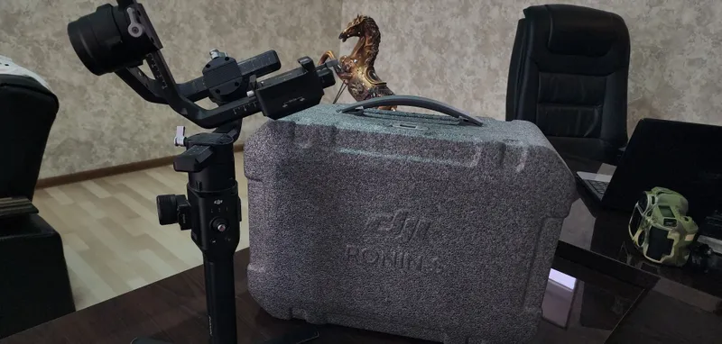 Ronin S Sotiladi. Ronin S Sotiladi.