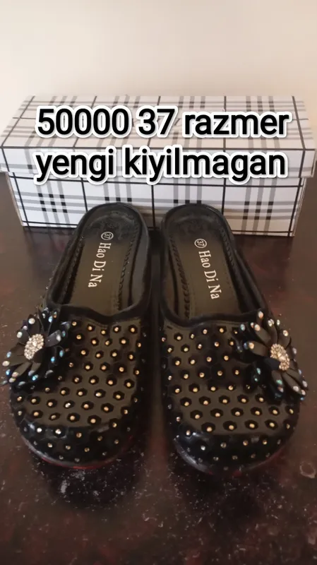 Domashniy tapichka Hao Di Na 🛍️📩Xabar qoldiring!