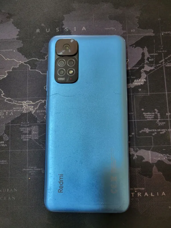 Redmi note 11s 6ga 128 gb