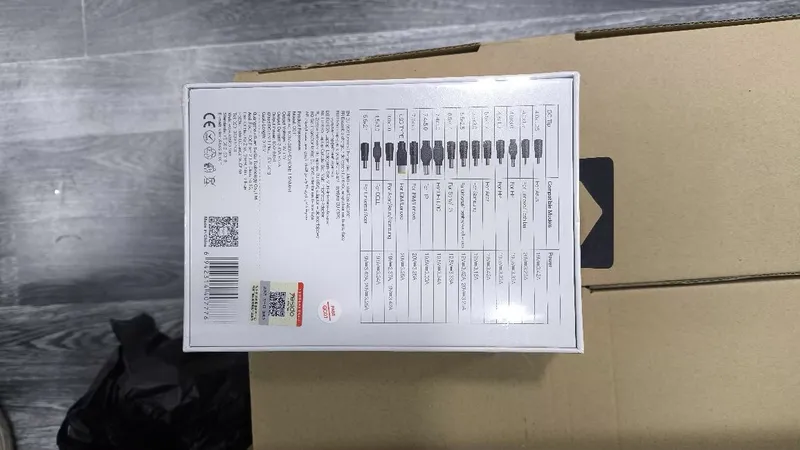 Laptop charger, зарядное устройство для ноутбуков 2
