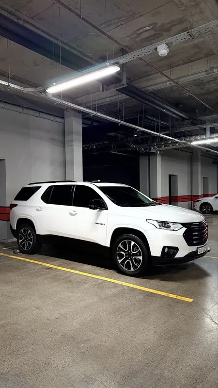 Traverse premier full