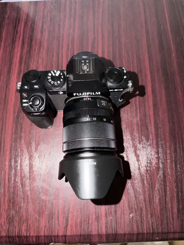 Fujifilm X-S10 holati yaxshi — фото 2