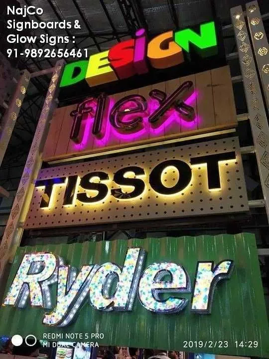 Наружная реклама | Lightbox va koroblar — фото 5