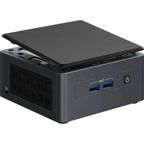 Настольный мощный мини ПК NUC 11 Pro NUC11TNHi5 4 Настольный мощный мини ПК NUC 11 Pro NUC11TNHi5 4