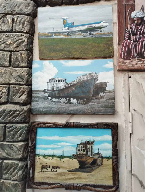 картины живопись холст масло — фото 6