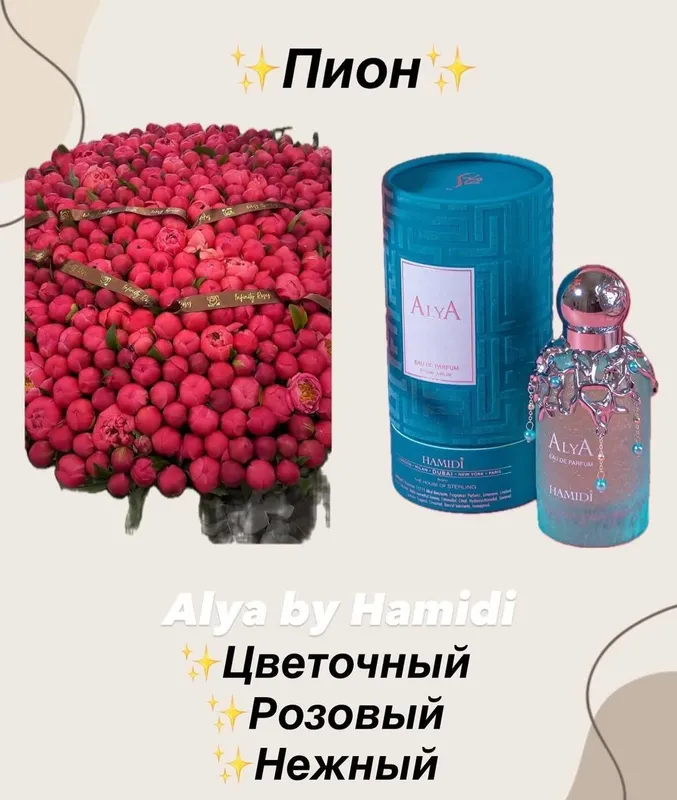 HAMIDI - ALYA (Alya Hamidi)