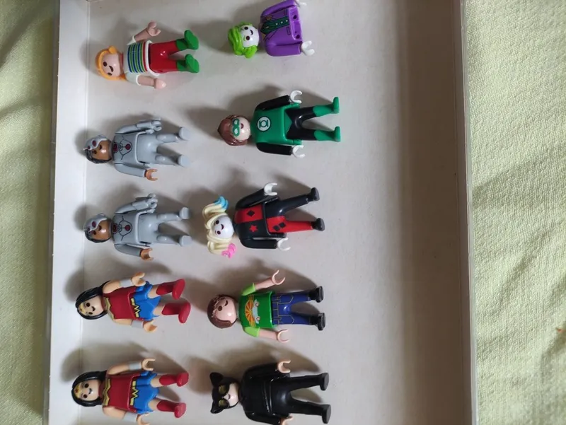 Игрушки из серии Playmobil — фото 2