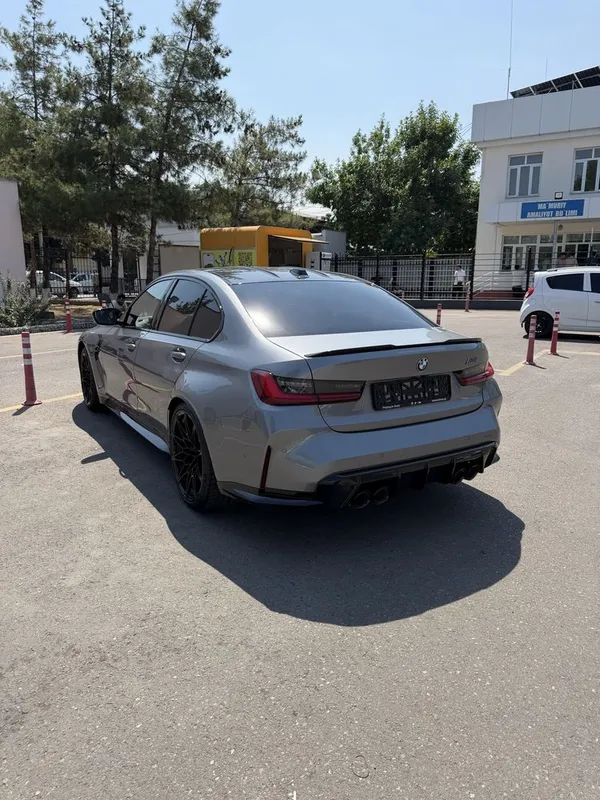 Новый Bmw M3 Competition 2026 с гарантией на 3 года! 3 Новый Bmw M3 Competition 2026 с гарантией на 3 года! 3