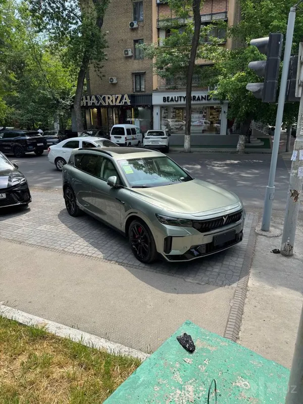 Voyah free 318 с гарантией 3 Voyah free 318 с гарантией 3