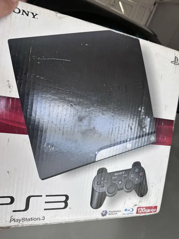 Playstation 3 kafolati bilan — фото 1