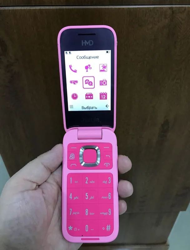 Barbie Phone Nokia | Yangi | Sovga | Premium — фото 4