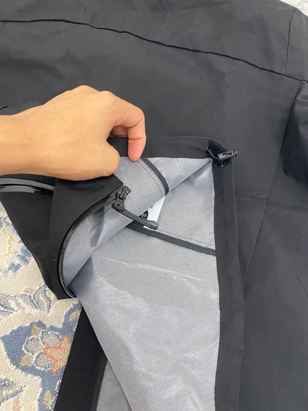 Arcteryx 5