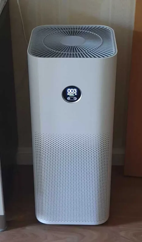 Очиститель воздуха Xiaomi Smart Air Purifier +доставка — фото 2