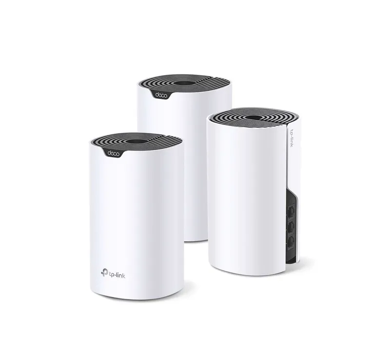 | TP-Link Deco S7 AC1900 Whole Home mesh-tizimi (3 ta qurilma) 2 | TP-Link Deco S7 AC1900 Whole Home mesh-tizimi (3 ta qurilma) 2
