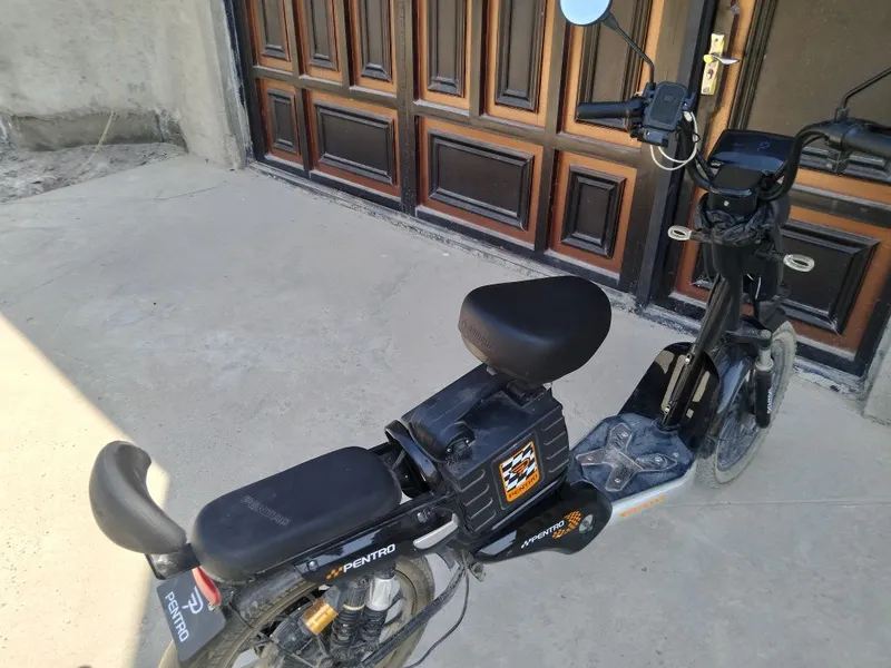 Velo skuter 48V lik 3