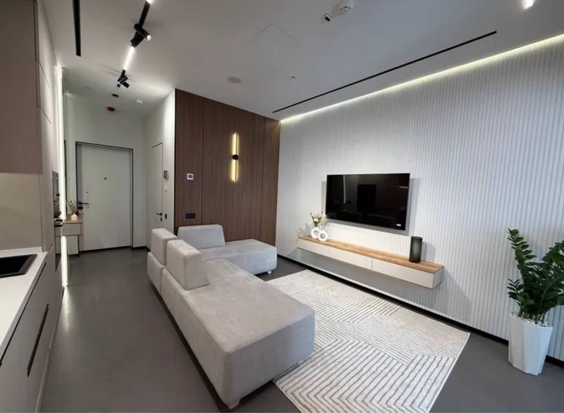 2-комнатная квартира в ЖК Nest One | Шайхантахур | 65м2 — фото 1