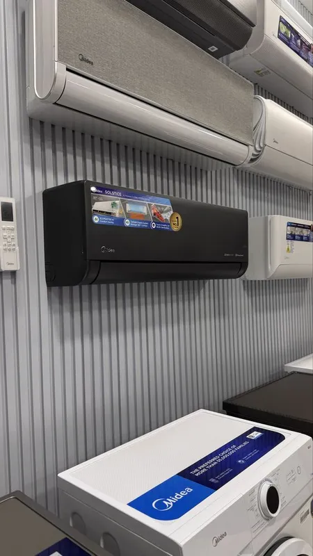 Кондиционер Midea Naomi PRO 12 000 BTU / INVERTER / NEW MODEL 2026 !!! — фото 3