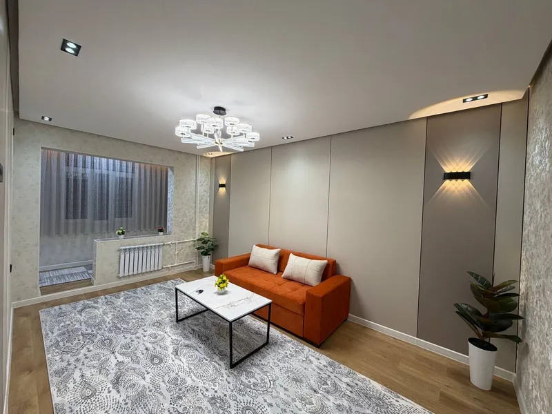 3-комнатная квартира | Авиасозлар-2 — фото 1