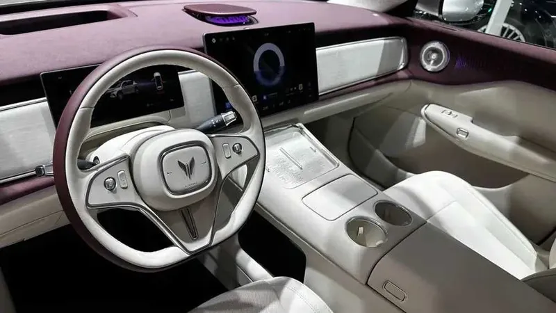 Voyah courge 650km full Naxt va halol nasiya 2 Voyah courge 650km full Naxt va halol nasiya 2