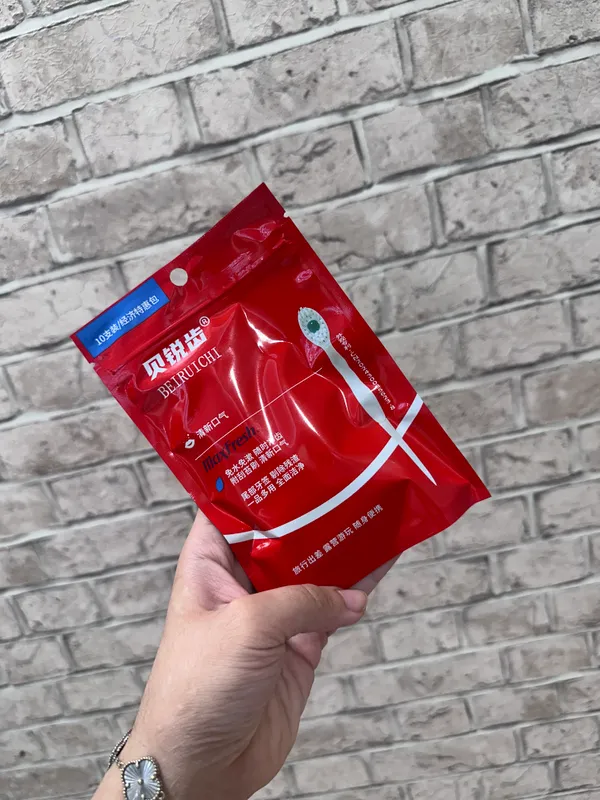 В наличии Colgate wisp Max Fresh