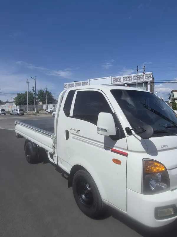 Hyundai Porter 2 2