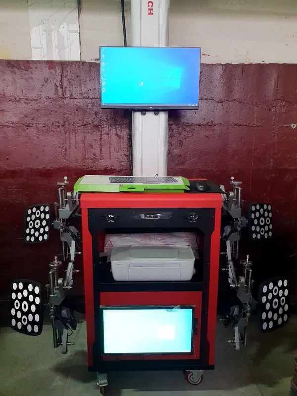 3D Razval-Sxajdeniya aparati 2 tali monitori printeri bilan — фото 1