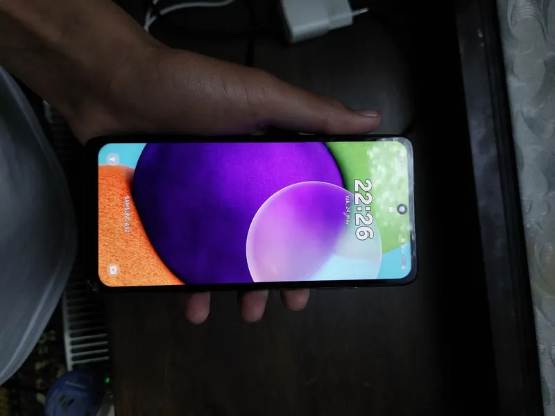 Samsung galaxy a52 — фото 2