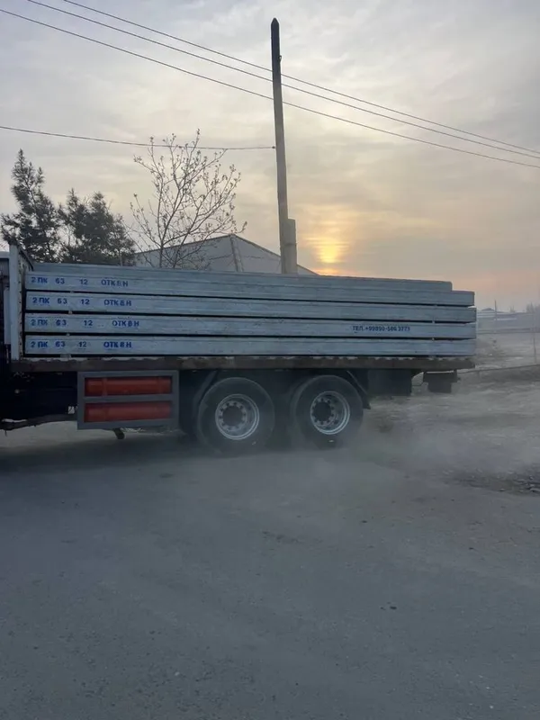 Beton plita | Бетонные плиты | Плита перерытия | Доставка — фото 6