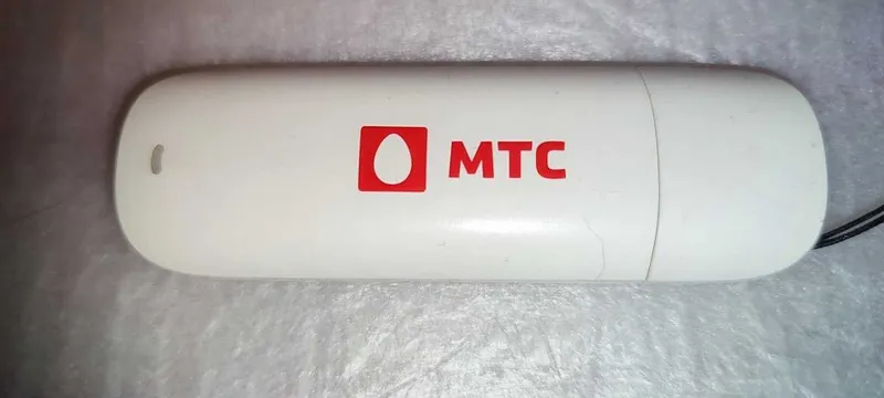 3G USB-модем Huawei E173 (МТС) — фото 1