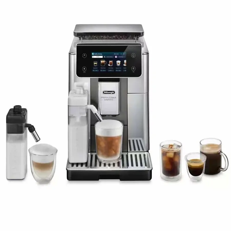 Кофемашина DeLonghi ECAM630.75 TSM