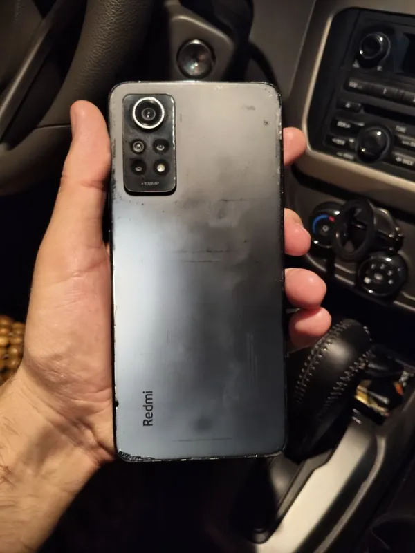 Redmi note 12pro 8/128 Taliy — фото 1