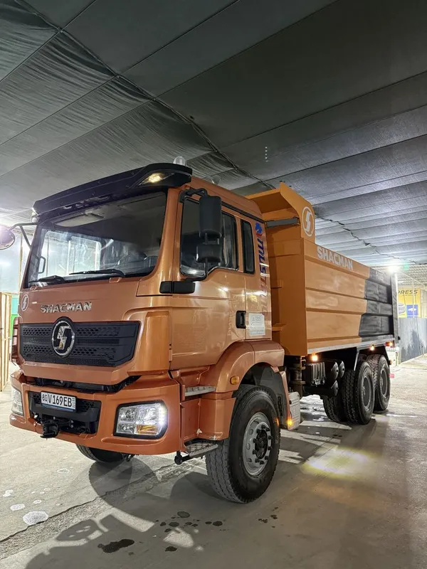 SHACMAN M3000 Дизель