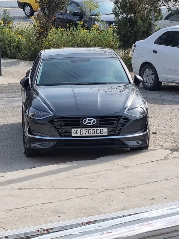 Hyundai sonata 2021 4 Hyundai sonata 2021 4