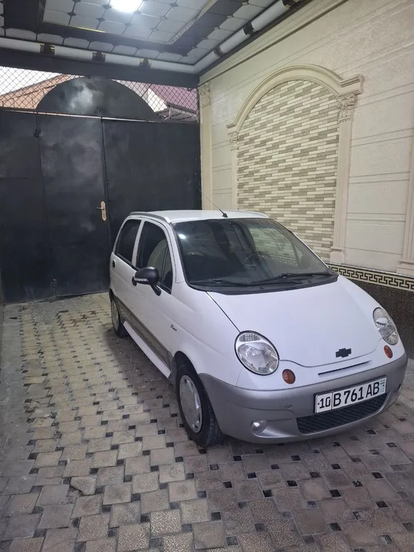 Matiz best super kasaer metangaz