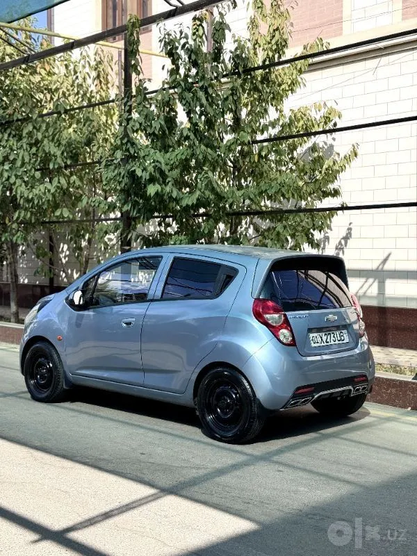 Я владелец Spark. Автомобиль на ходу 2 Я владелец Spark. Автомобиль на ходу 2