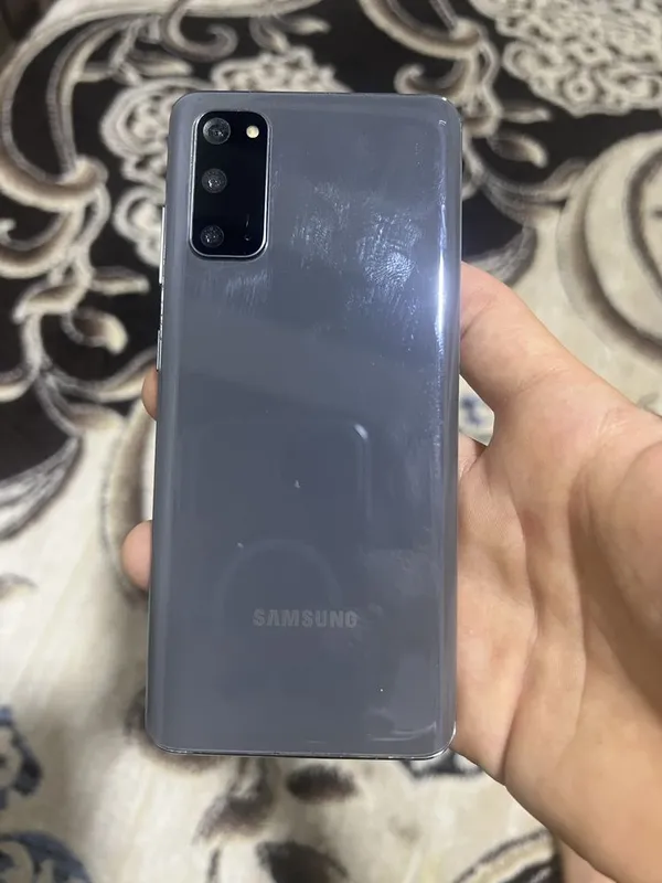 Samsung S20 fe 5G 5 Samsung S20 fe 5G 5