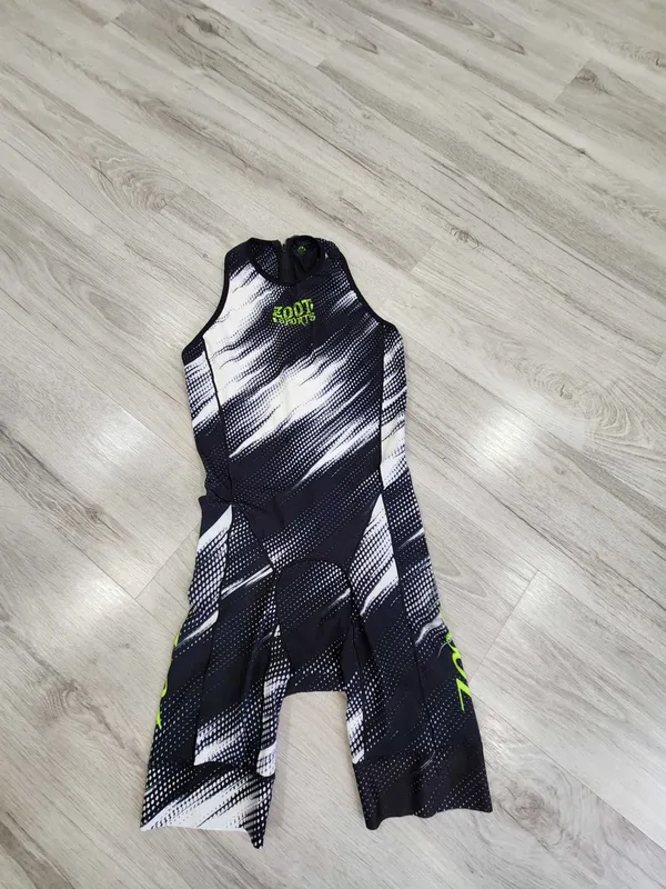 Трисъют Tri suit спортивный 3
