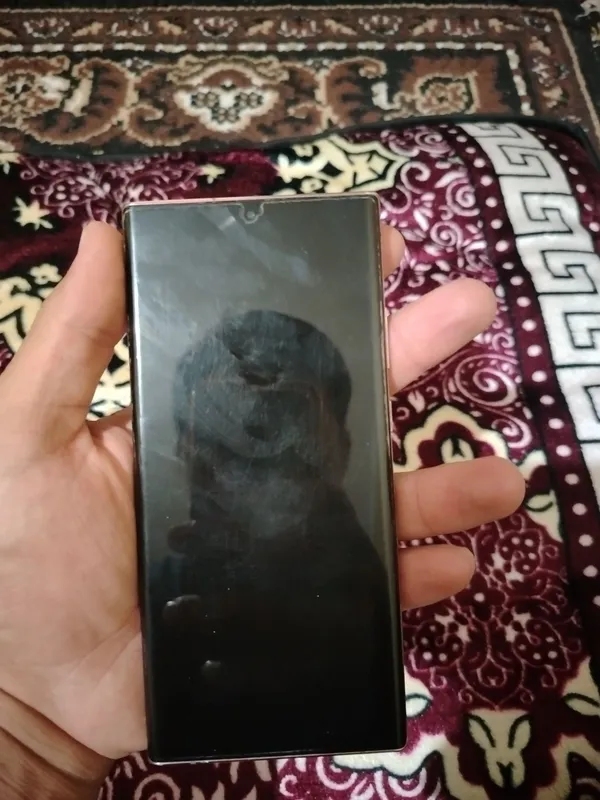 Samsung Galaxy Note 20 Ultra 5G 3 Samsung Galaxy Note 20 Ultra 5G 3