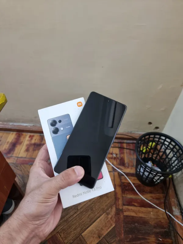 Redmi note 13pro 12/256gb ideal ochilmagan usta kurmagan aybi yuq toza — фото 7