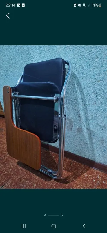 Стул + парта раскладушка — фото 3