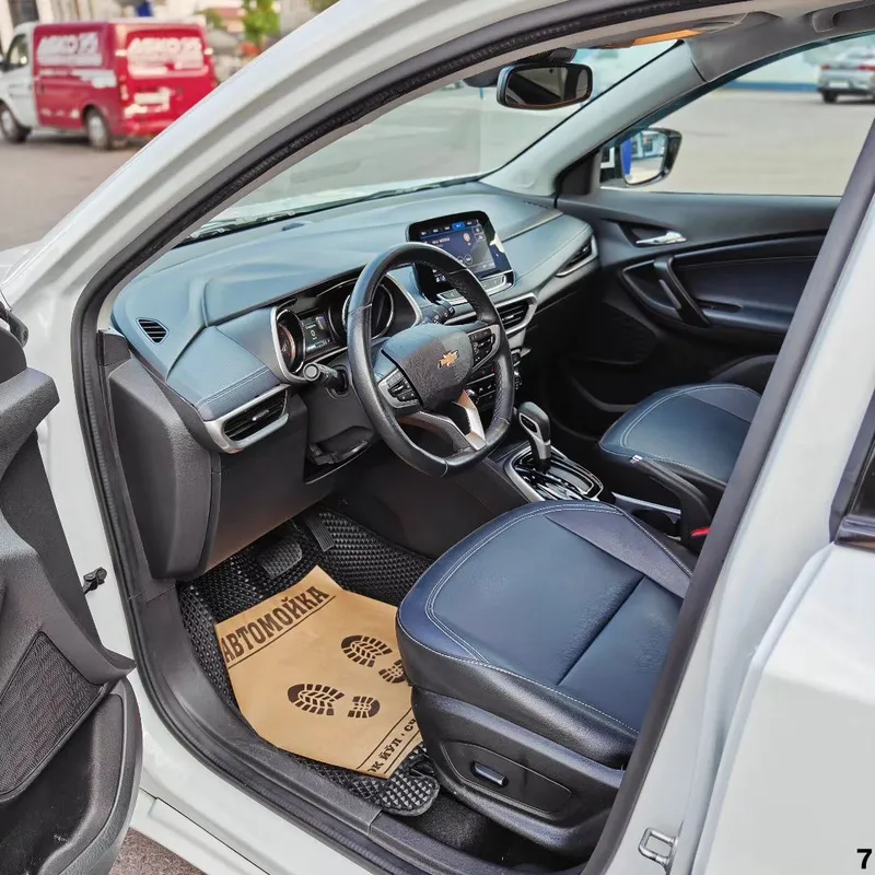 Chevrolet Tracker 2, Premier Plus, 2024, в отличном состоянии 7 Chevrolet Tracker 2, Premier Plus, 2024, в отличном состоянии 7
