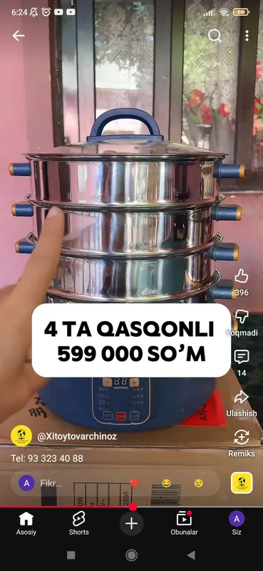 Onlayn telefon bilan uyda pul topish oʻrgataman 5