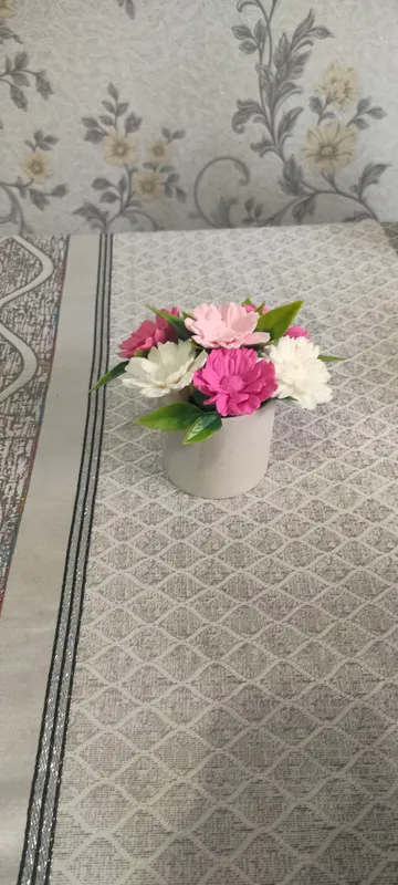 Sovundan yasalgan gul 1 Sovundan yasalgan gul 1