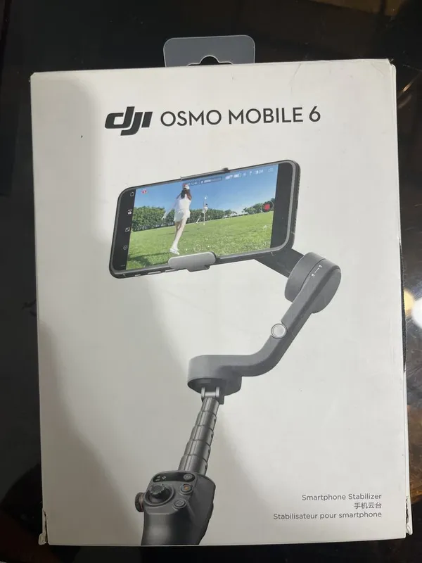 Стабилизатор DJI Osmo Mobile 6