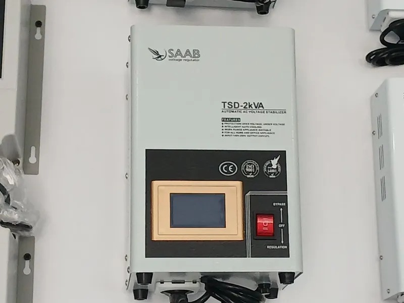 Стабилизатор напряжеия 2 kva | Sitablizator | SAAB | оптом складдан