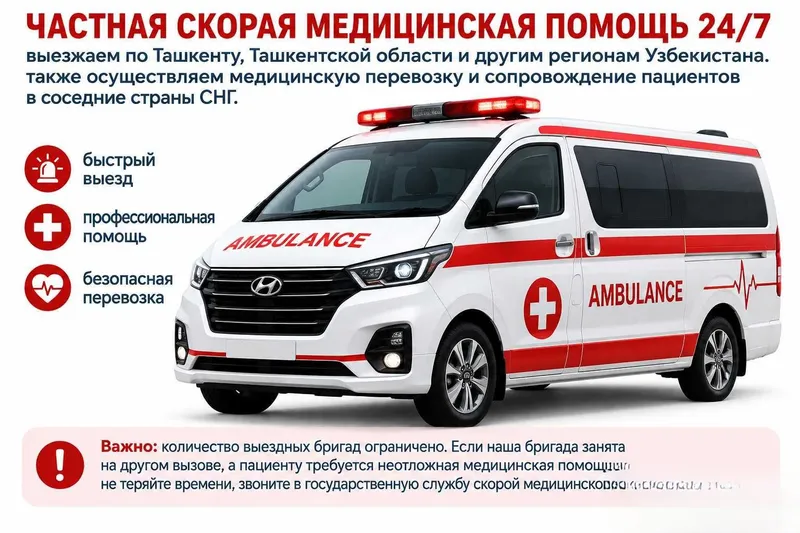 Частная скорая медицинская помощь 24/7 1 Частная скорая медицинская помощь 24/7 1