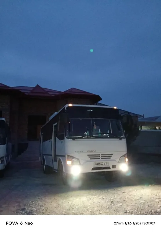 Avtobus Xizmati Samarqand — фото 1