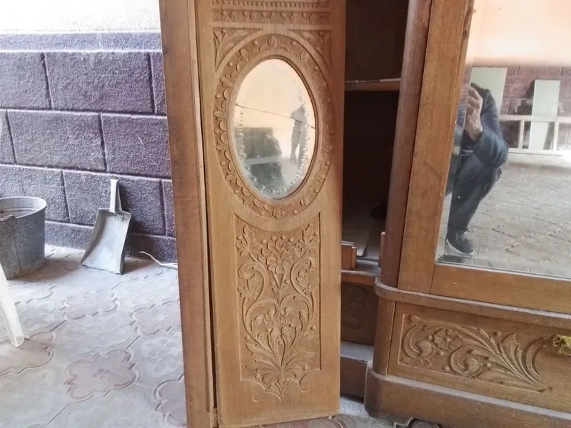 Старинный мебель — фото 1